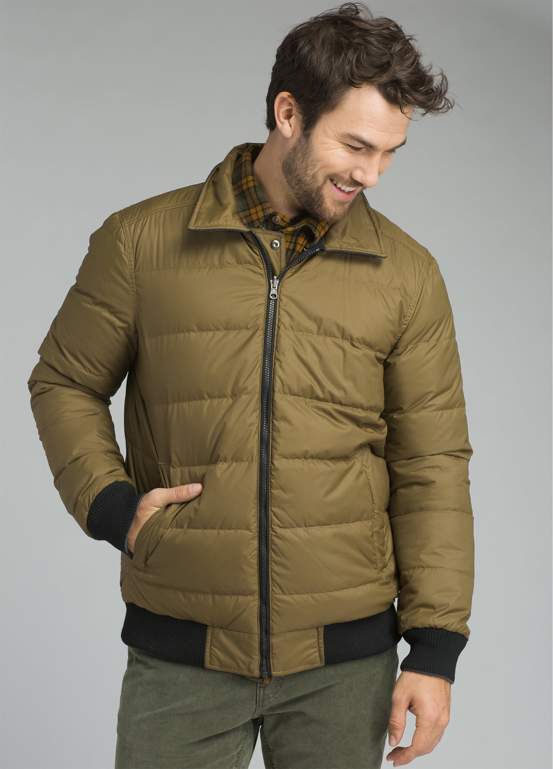 Press release: B-Side Jacket – sustainable & reversible winter jacket ...
