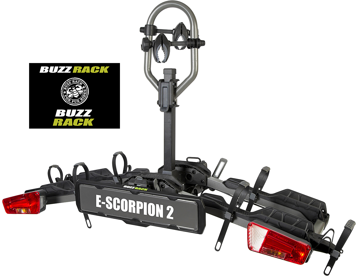 scorpion bike rack